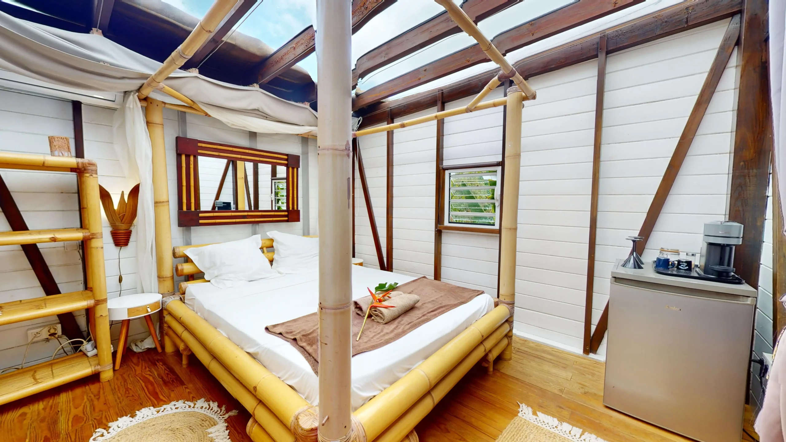 Moonlodge martinique